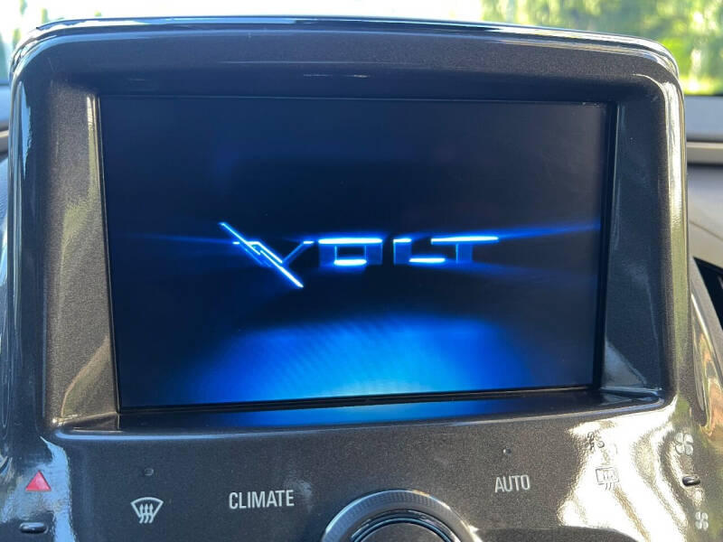 2013 Chevrolet Volt Premium