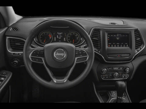 2021 Jeep Cherokee 80th Anniversary Edition