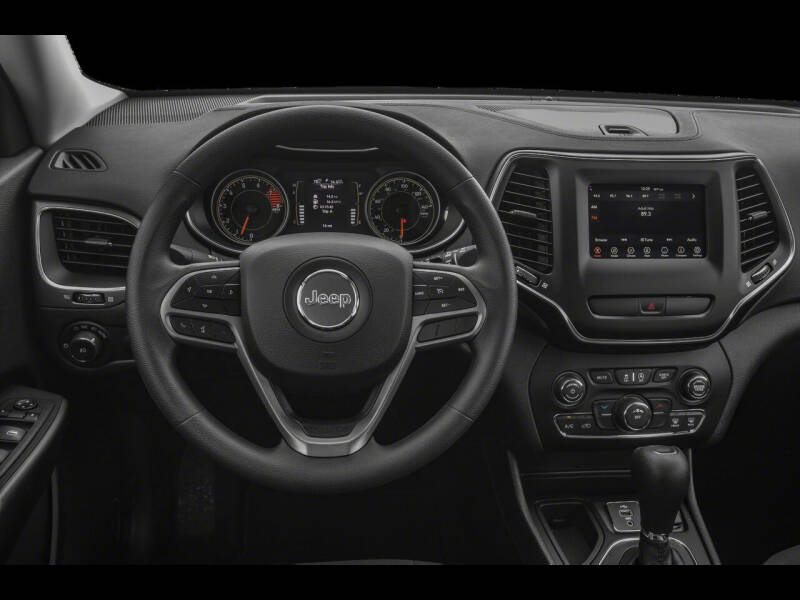 2021 Jeep Cherokee 80th Anniversary Edition