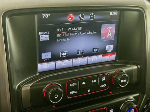 2015 GMC Sierra 1500