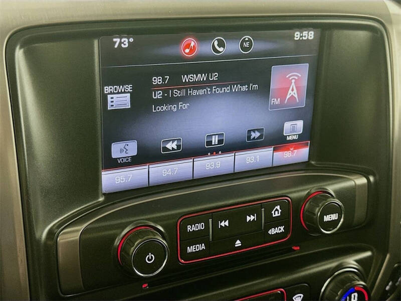 2015 GMC Sierra 1500