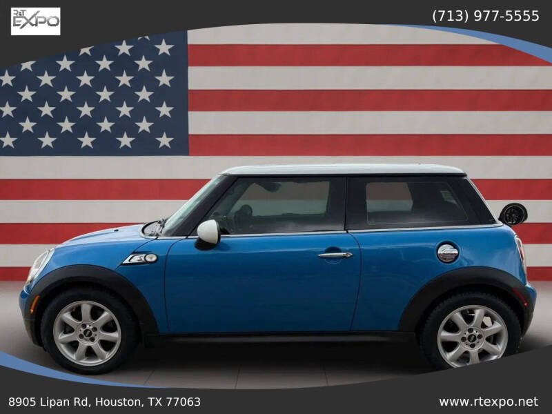 2007 MINI Cooper S