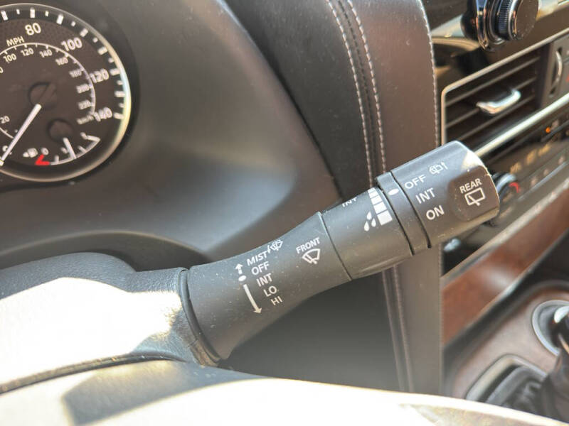 2023 Nissan Armada SL