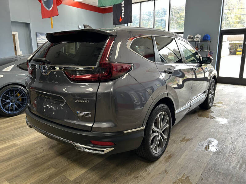 2022 Honda CR-V Hybrid Touring