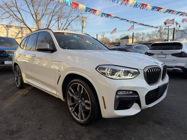 2018 BMW X3 M40i
