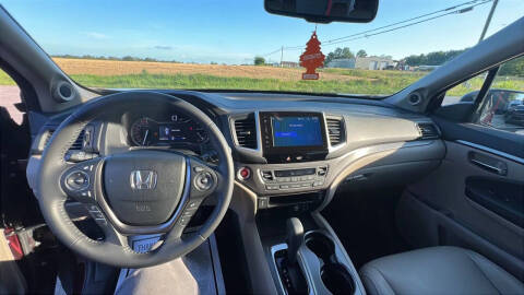 2017 Honda Pilot EX-L