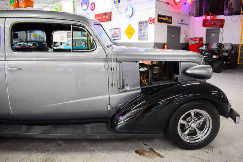 1937 Chevrolet Master Deluxe