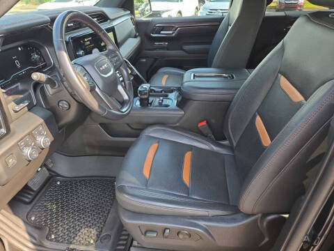 2022 GMC Sierra 1500