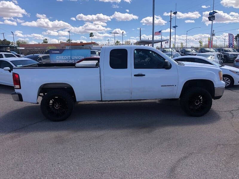2008 GMC Sierra 1500
