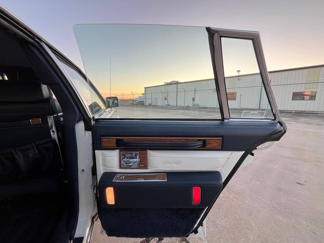 1985 Cadillac Seville for sale at Carnival Car Company in Victoria, TX