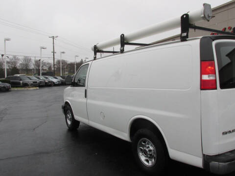 2012 GMC Savana 2500