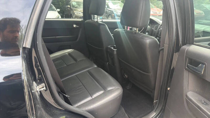 2010 Ford Escape Limited