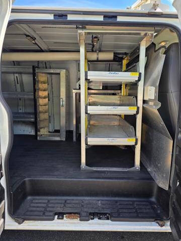 2019 Chevrolet Express 2500