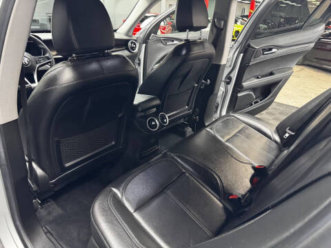 2019 Alfa Romeo Stelvio