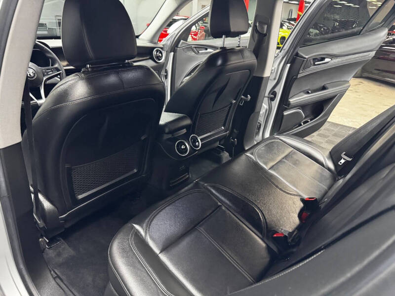 2019 Alfa Romeo Stelvio