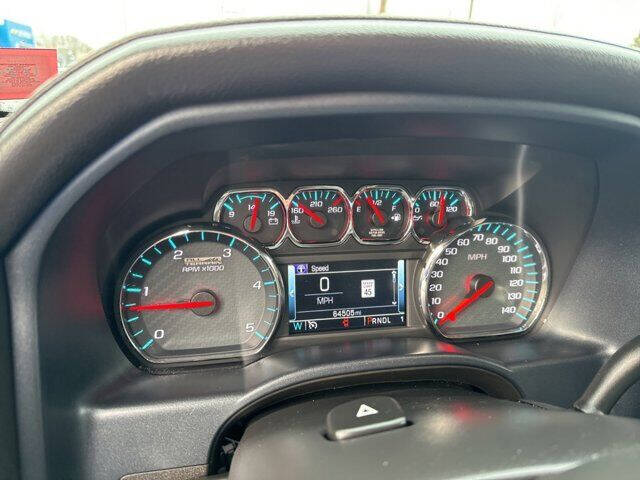 2018 GMC Sierra 2500HD