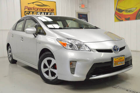 2015 Toyota Prius Two