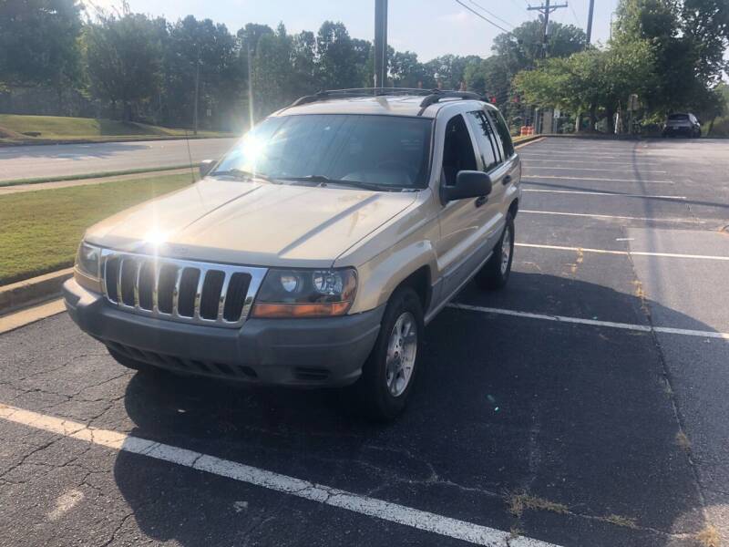 1999 Jeep Grand Cherokee for sale at Another Satisfied Customer Auto Brokers LLC in Marietta GA
