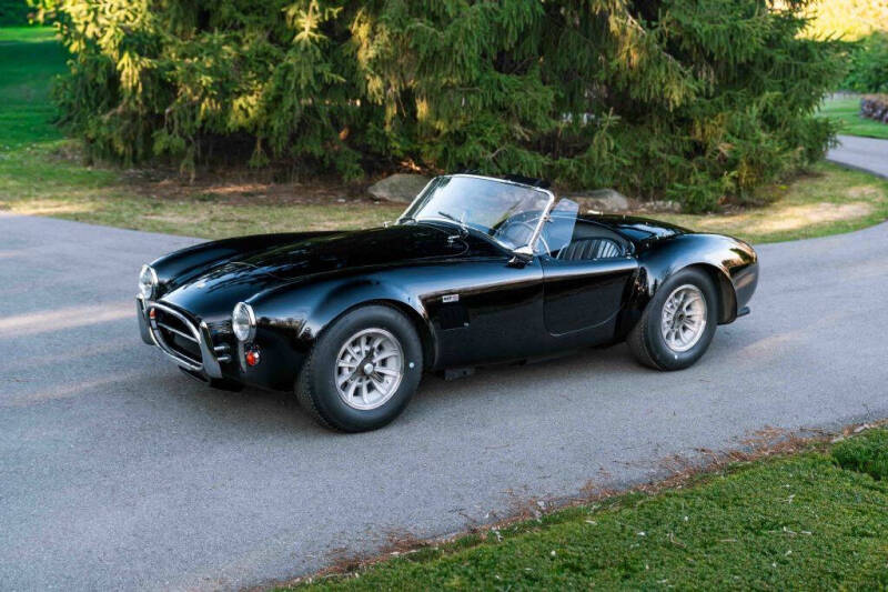 1966 Shelby Cobra