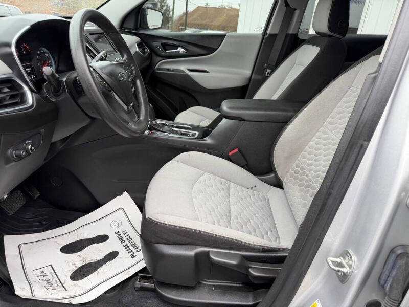 2020 Chevrolet Equinox LS