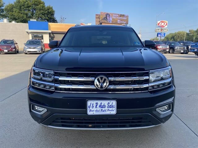 2019 Volkswagen Atlas V6 SEL Premium 4Motion
