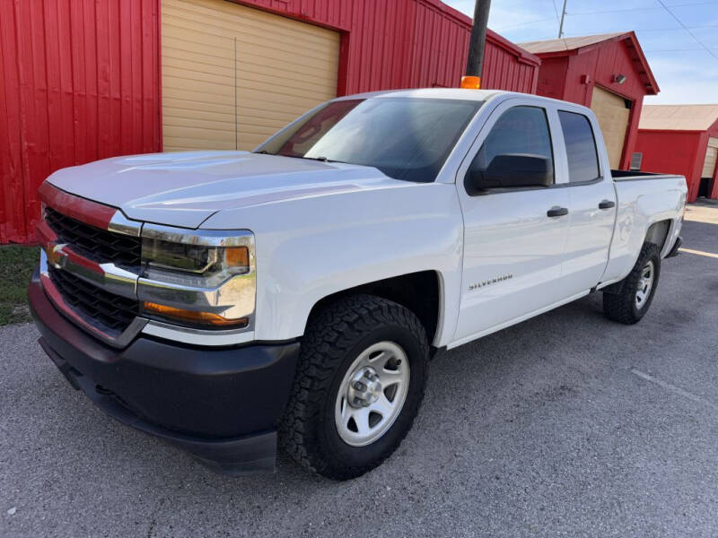 2019 Chevrolet Silverado 1500 LD for sale at Pary's Auto Sales in Garland TX