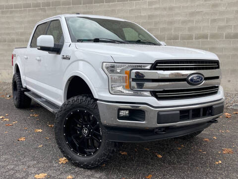 2018 Ford F-150 for sale at Unlimited Auto Sales in Salt Lake City UT