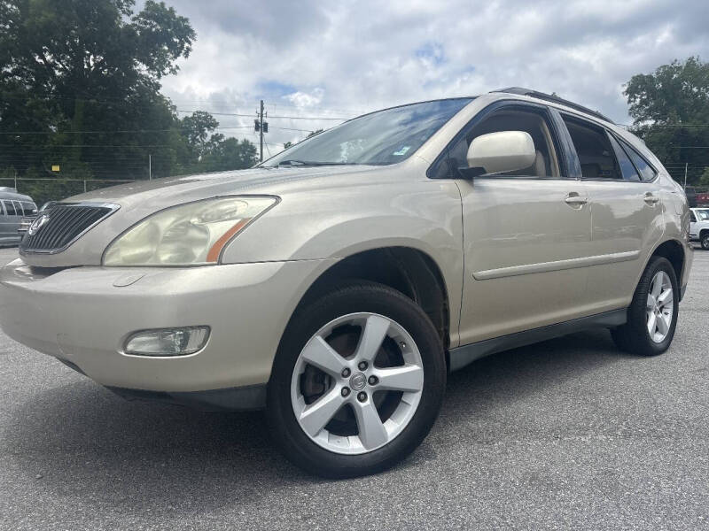 2005 Lexus RX 330