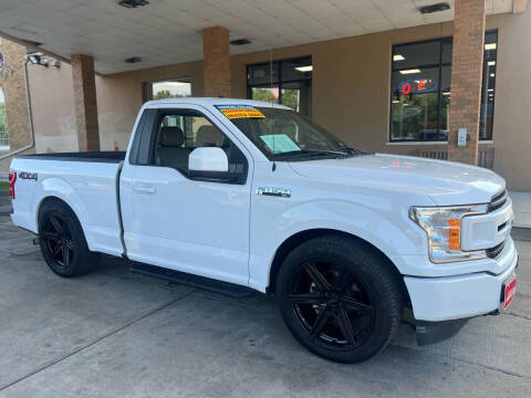 2019 Ford F-150 for sale at Arandas Auto Sales in Milwaukee WI