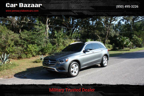 2018 Mercedes-Benz GLC for sale at Car Bazaar in Pensacola FL