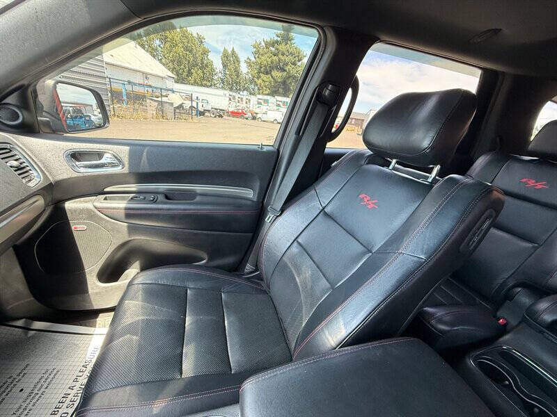 2016 Dodge Durango R/T