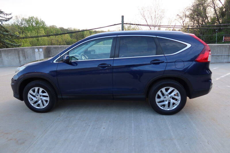 2016 Honda CR-V EX-L