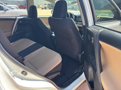 2016 Toyota RAV4 XLE