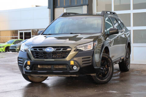 2023 Subaru Outback Wilderness