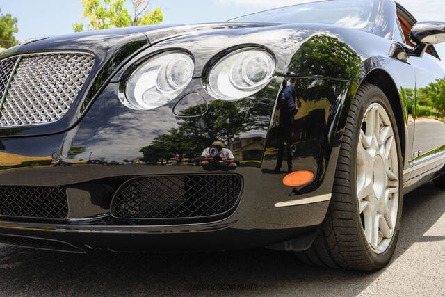 2009 Bentley Continental GT
