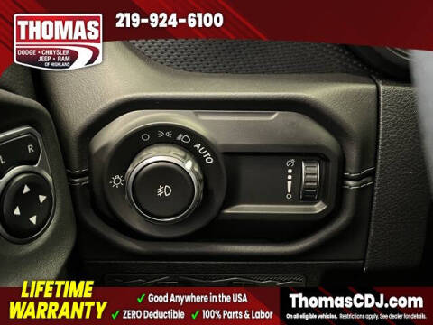 2025 Jeep Wrangler Rubicon 392 Final Edition