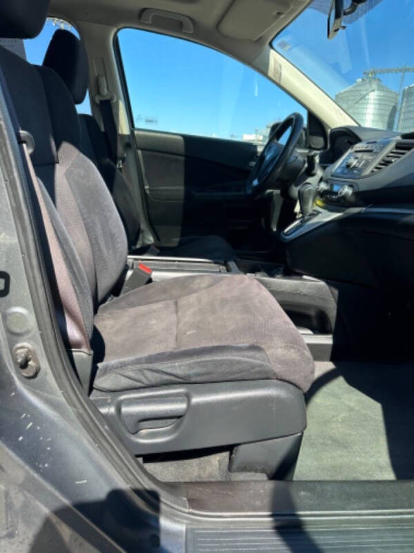2013 Honda CR-V EX