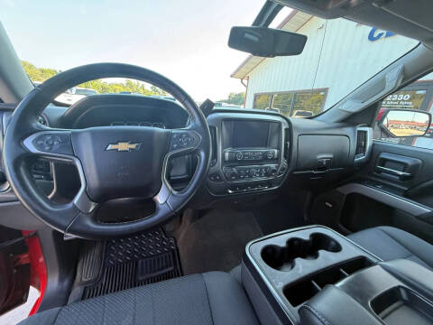 2017 Chevrolet Silverado 1500