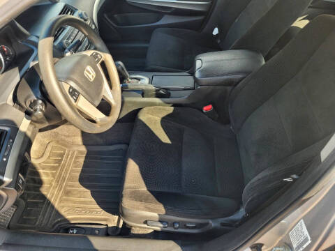 2009 Honda Accord EX