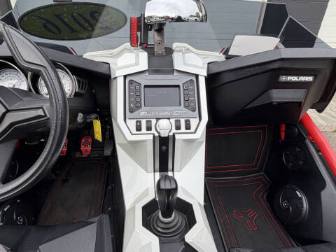 2016 Polaris Slingshot