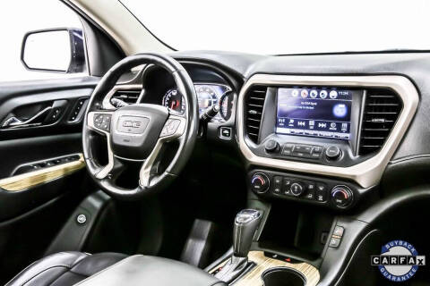 2018 GMC Acadia Denali