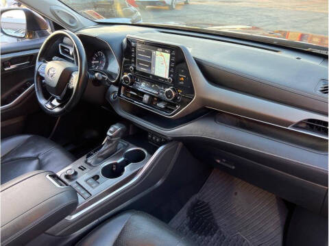 2020 Toyota Highlander Limited