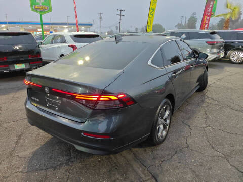 2024 Honda Accord EX