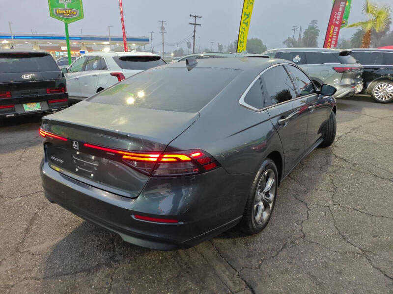 2024 Honda Accord EX