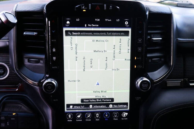 2020 RAM 2500 Limited