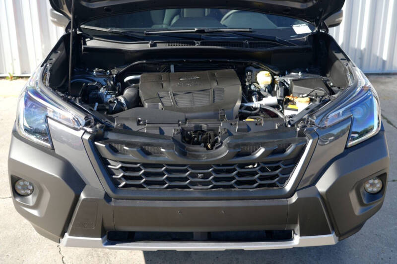 2025 Subaru Forester Wilderness