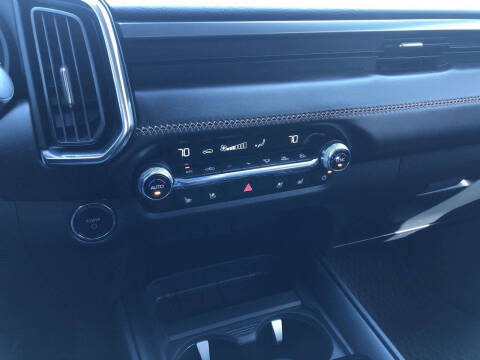 2025 Mazda CX-50 Hybrid Premium Plus