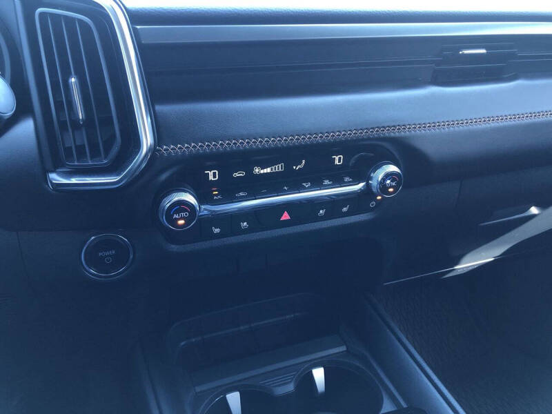 2025 Mazda CX-50 Hybrid Premium Plus