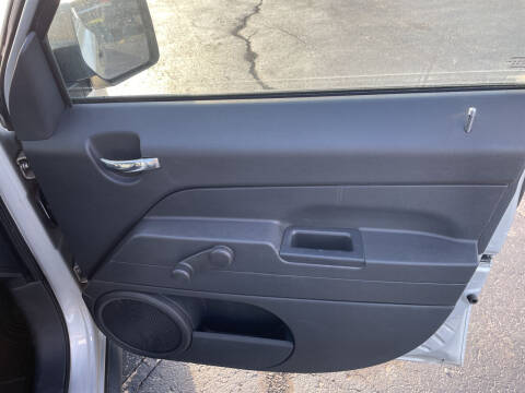 2008 Jeep Patriot Sport