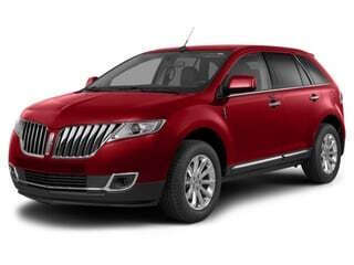 2014 Lincoln MKX
